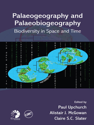 cover image of Palaeogeography and Palaeobiogeography